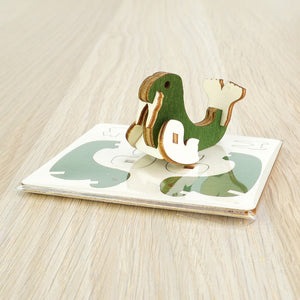 Tricheco - 005 Animali Acqua