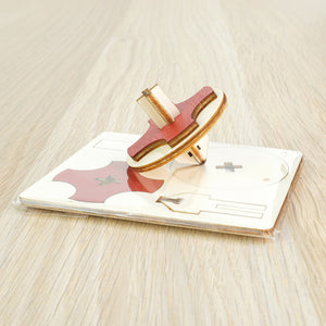 Trottola - 001 Oggetti