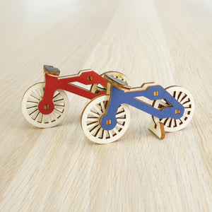 Bicicletta - 001 veicoli