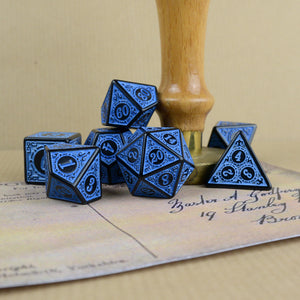 Blue Stamp