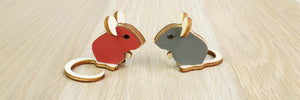 Topo - 003 Animali Terra