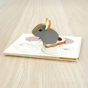 Topo - 003 Animali Terra