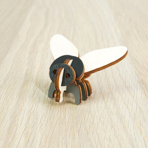 Mosca - 003 insetti