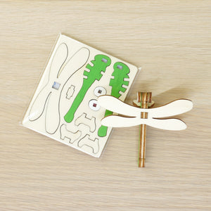 Libellula - 005 insetti