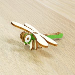 Libellula - 005 insetti