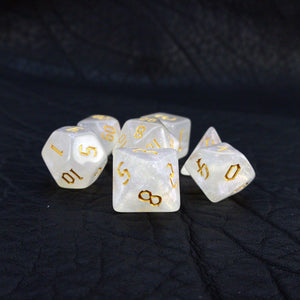 Frosted Gold