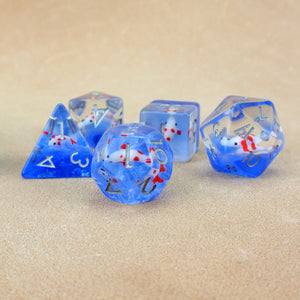 Happy Kois Dice set