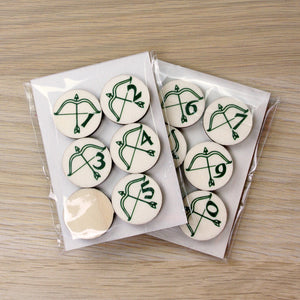 Token Pack Arcieri 5-10 pezzi