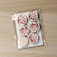 Token Pack Bestie Volanti 5-10 pezzi