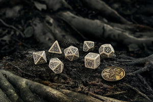 Leshen - Master of Crows - The Witcher Dice Set