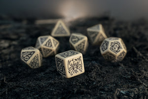 Leshen - Master of Crows - The Witcher Dice Set