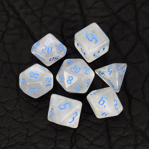 Frosted Blue