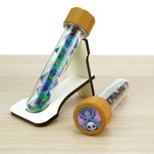 DICE FLASK- MindBlower Memento