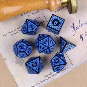 Blue Stamp