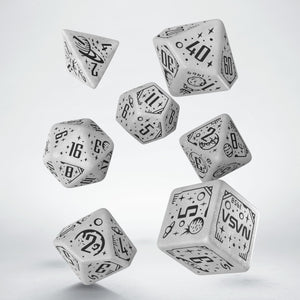 Space Dice set - Apollo