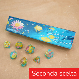 Spring River - SECONDA SCELTA