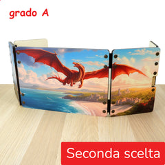 Schermo del Master - The Dragon Coast - SECONDA SCELTA