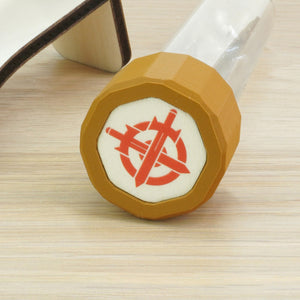 DICE FLASK- Warrior's audacity
