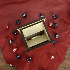 Torre media- Vampire ankh con rose