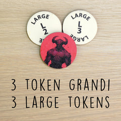 3 token Grandi