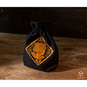The Witcher - sacchetto per dadi - Triss maga della loggia