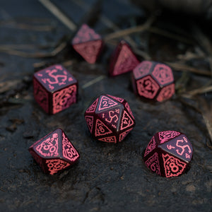 Crones - Whispess - The Witcher Dice Set