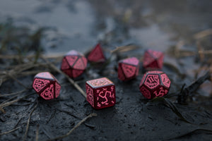 Crones - Whispess - The Witcher Dice Set