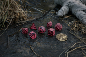 Crones - Whispess - The Witcher Dice Set
