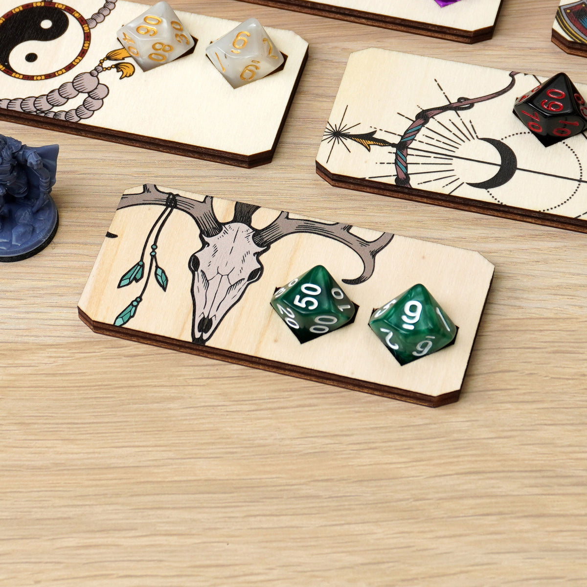 lifecounter 1-100 2d10 - Focus Druidico