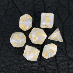 Frosted Gold