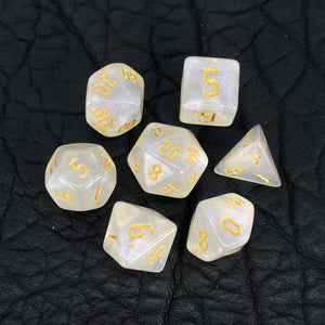 Frosted Gold