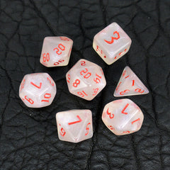 Frosted Red