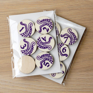 Token Pack Abomini con tentacoli 5-10 pezzi