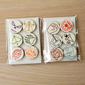 Token Pack 12 classi