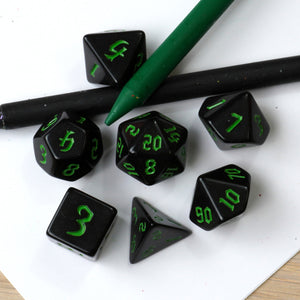Verde  nero (nuovo font)
