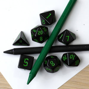 Verde  nero (nuovo font)