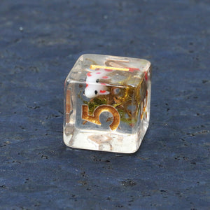 Pond Kois Dice set