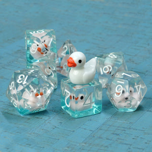 Ubaldo la Papera - Dice set