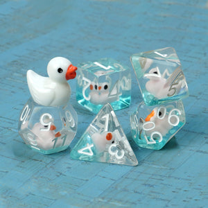 Ubaldo la Papera - Dice set
