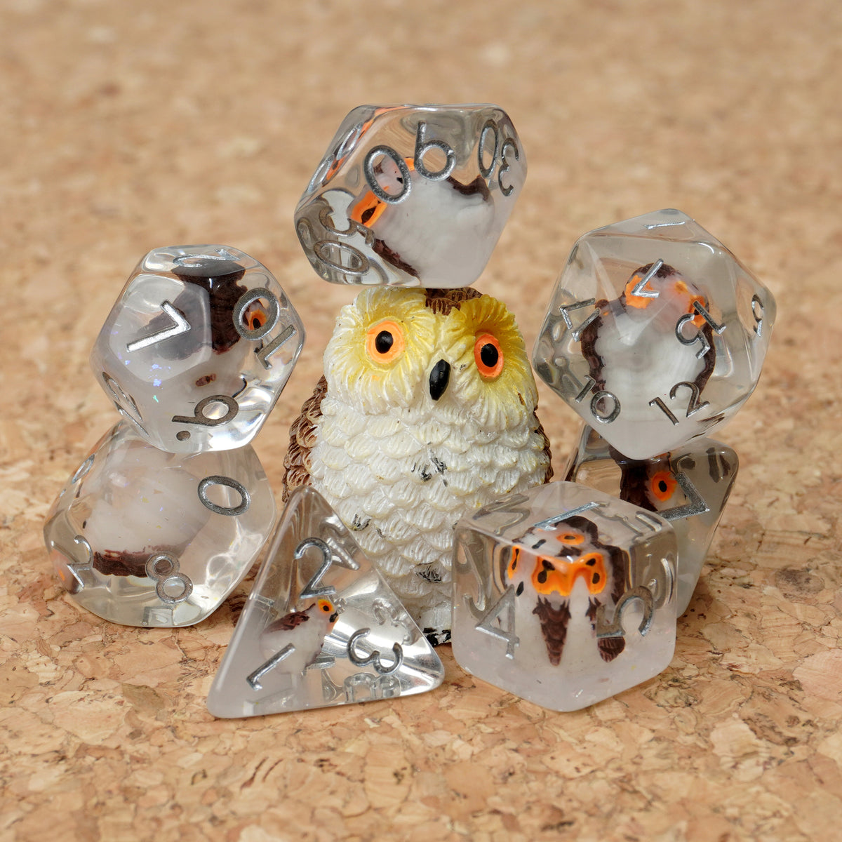 Howls Dice set
