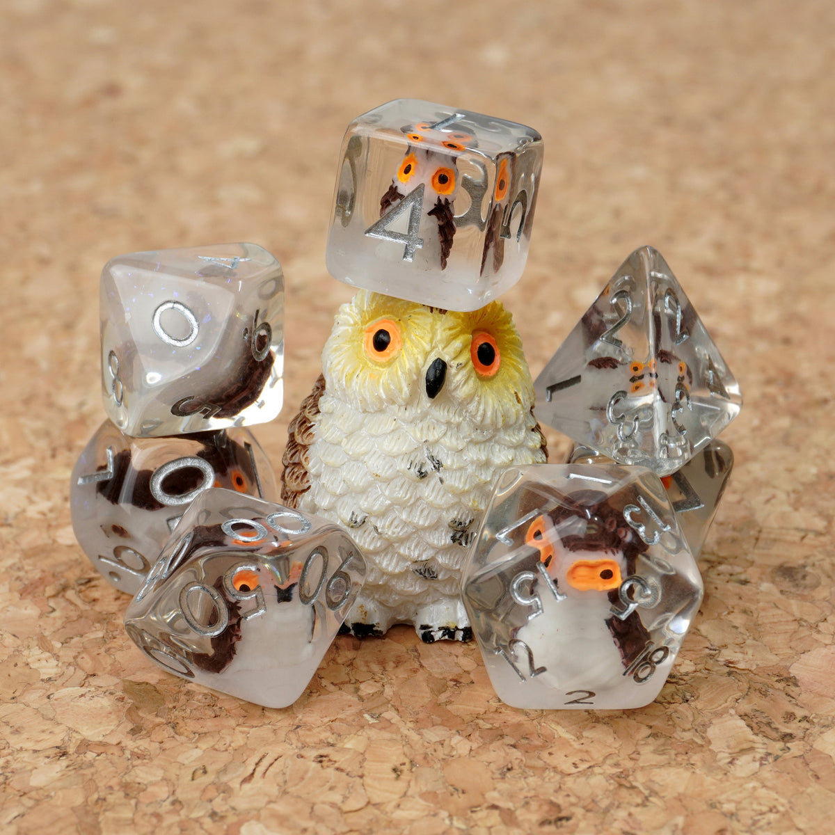 Howls Dice set