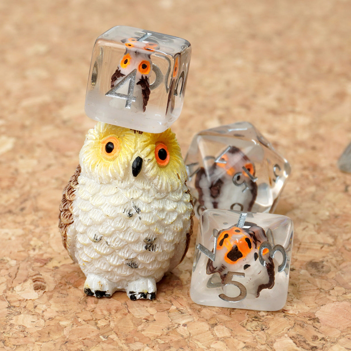 Howls Dice set