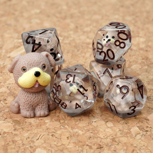 Doggos Dice set