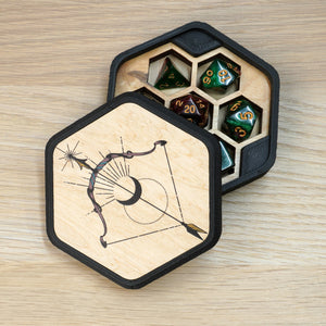 Bundle- Portadadi + set dadi