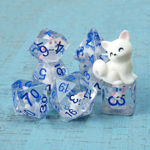 Bianca la Volpe - Dice set