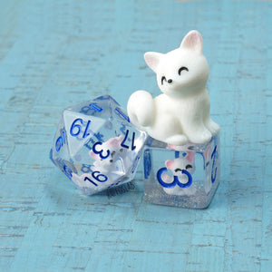 Bianca la Volpe - Dice set