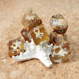 Sea Star - Dice set