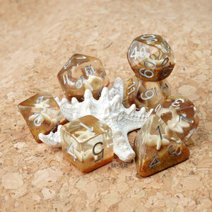 Sea Star - Dice set