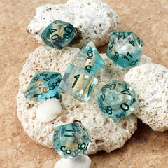 SeaShells - Dice set