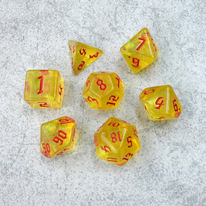 Red Amber